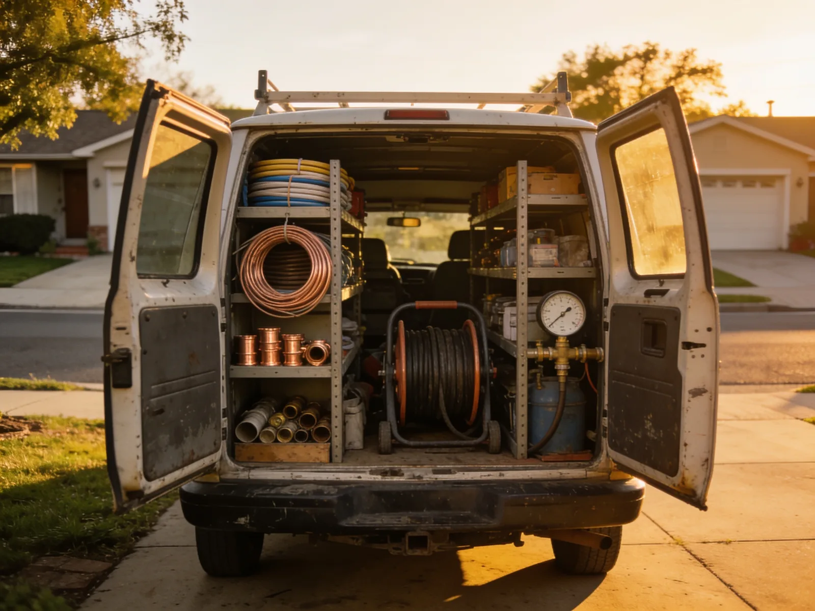 Emergency Plumber company in Clintonville, PA